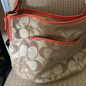 Coach purse